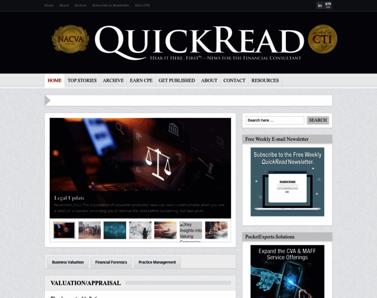 Quickreadonline.com thumbnail