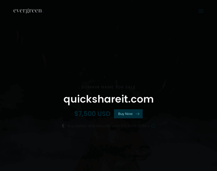 Quickshareit.com thumbnail