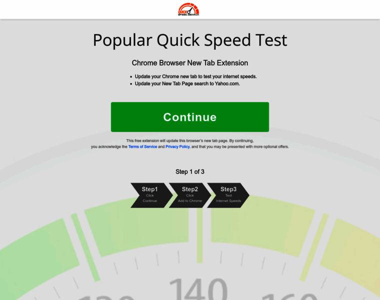 Quickspeedtest.net thumbnail