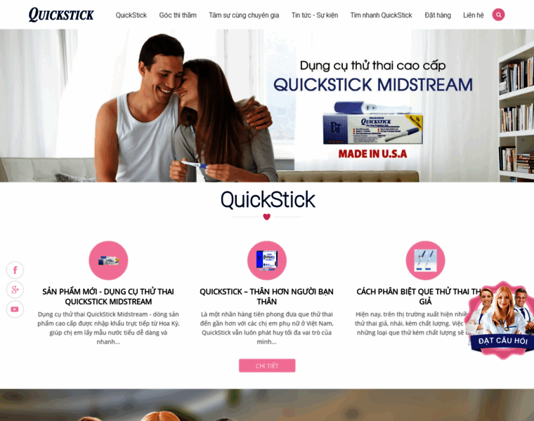 Quickstick.com.vn thumbnail