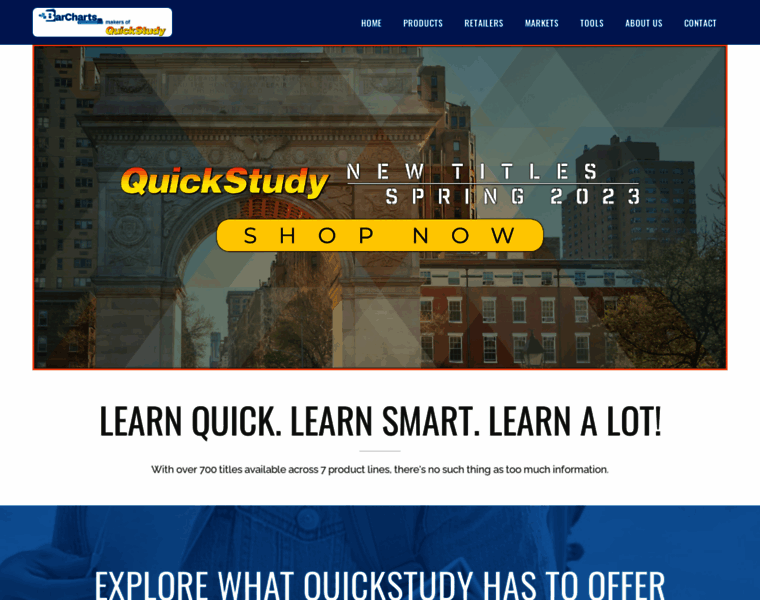 Quickstudy.com thumbnail