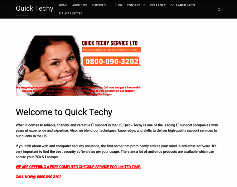 Quicktechy.co.uk thumbnail