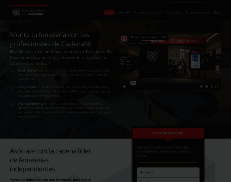 Quieromontarunaferreteria.com thumbnail