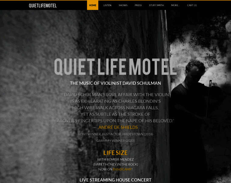 Quietlifemotel.com thumbnail