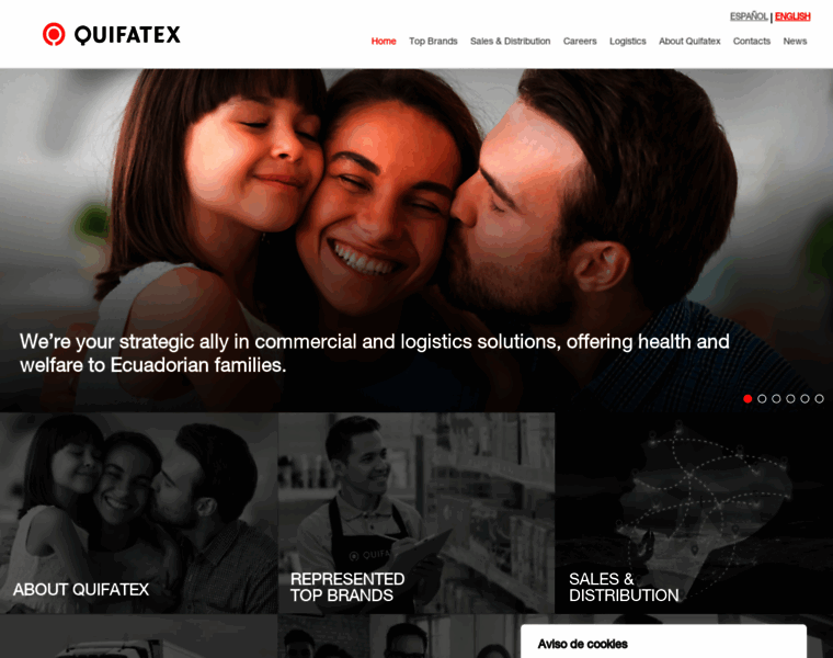 Quifatex.com thumbnail