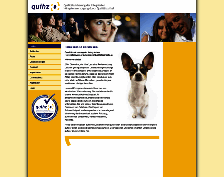 Quihz.de thumbnail