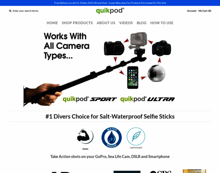 Quikpod.com thumbnail