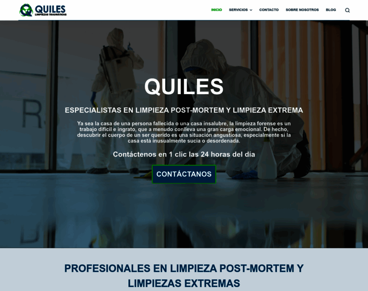Quiles.com.es thumbnail