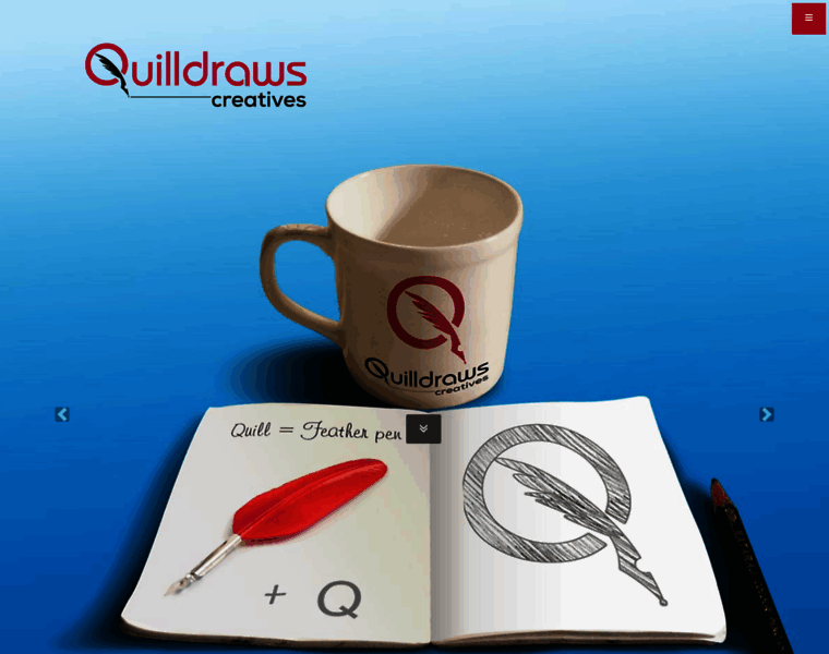 Quilldraws.com thumbnail