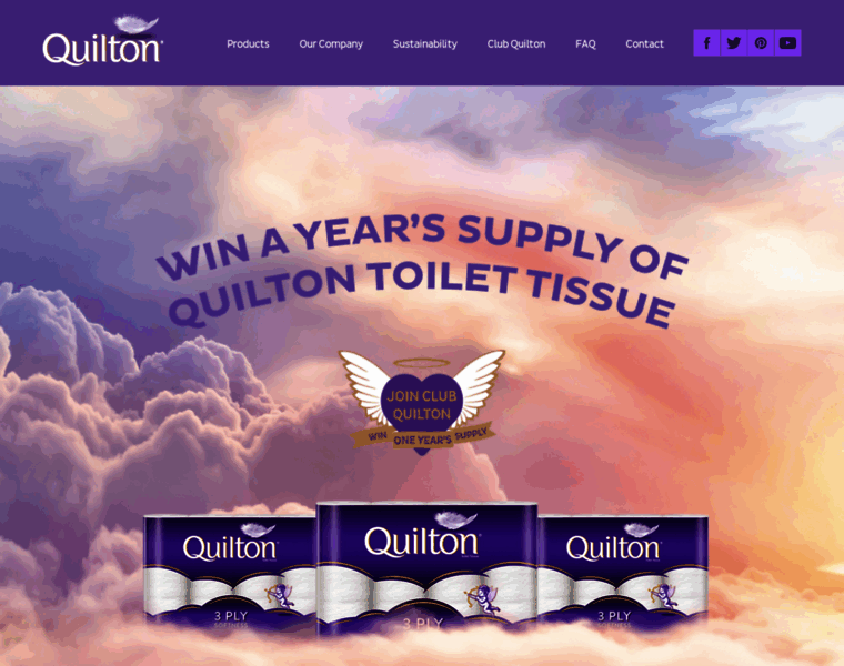 Quilton.com.au thumbnail