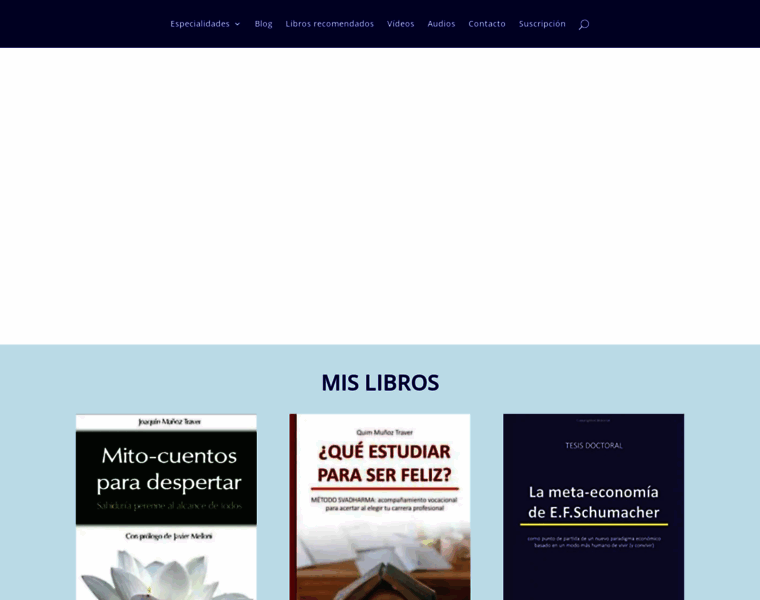 Quimmunoz.com thumbnail