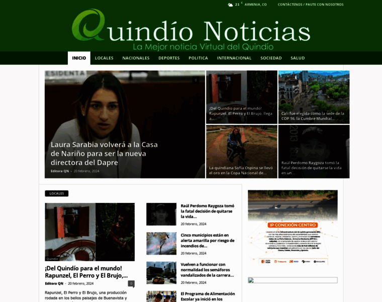 Quindionoticias.com thumbnail