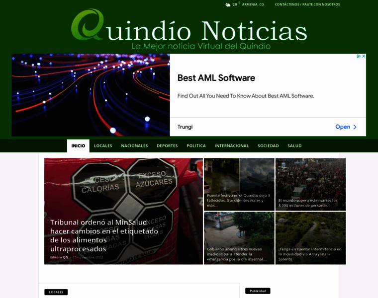 Quindionoticias.net thumbnail