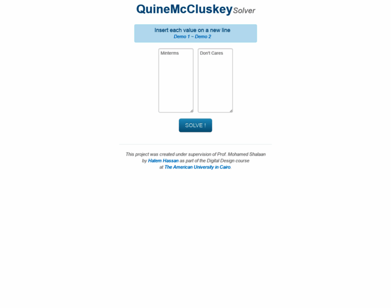 Quinemccluskey.com thumbnail