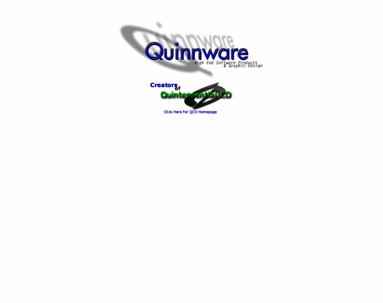 Quinnware.com thumbnail
