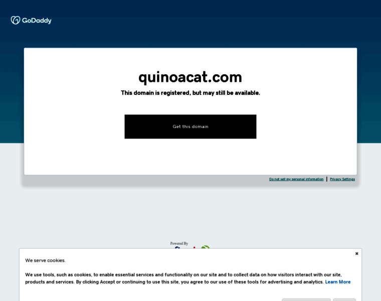 Quinoacat.com thumbnail