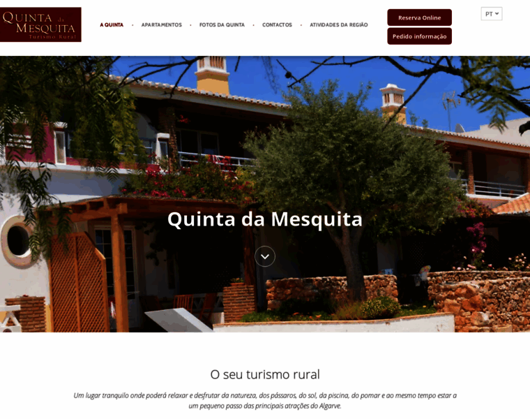 Quintadamesquita.com thumbnail