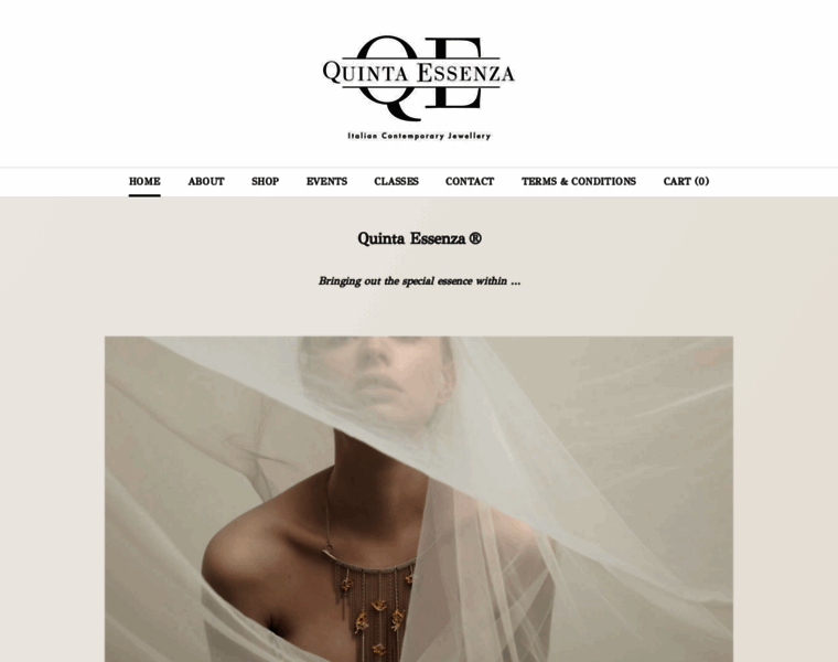 Quintaessenza.co.uk thumbnail