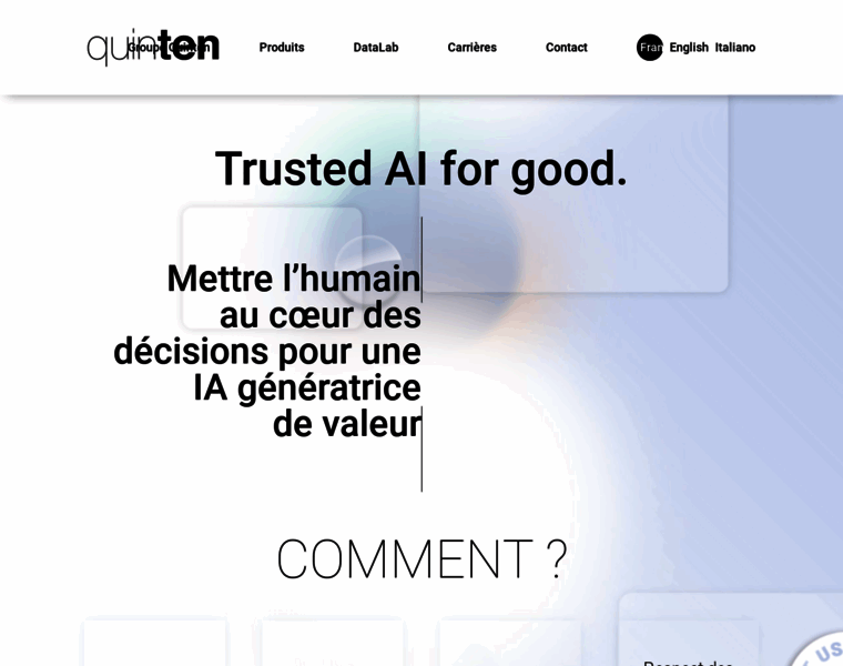 Quinten-france.com thumbnail
