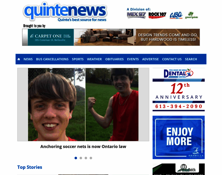 Quintenews.com thumbnail
