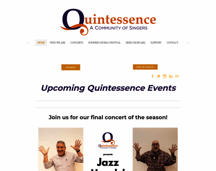 Quintessence-abq.com thumbnail