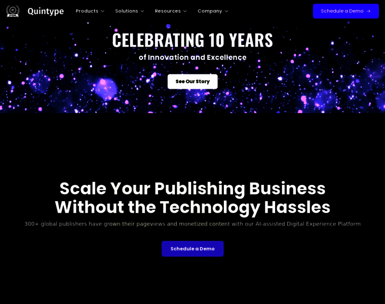 Quintype.com thumbnail