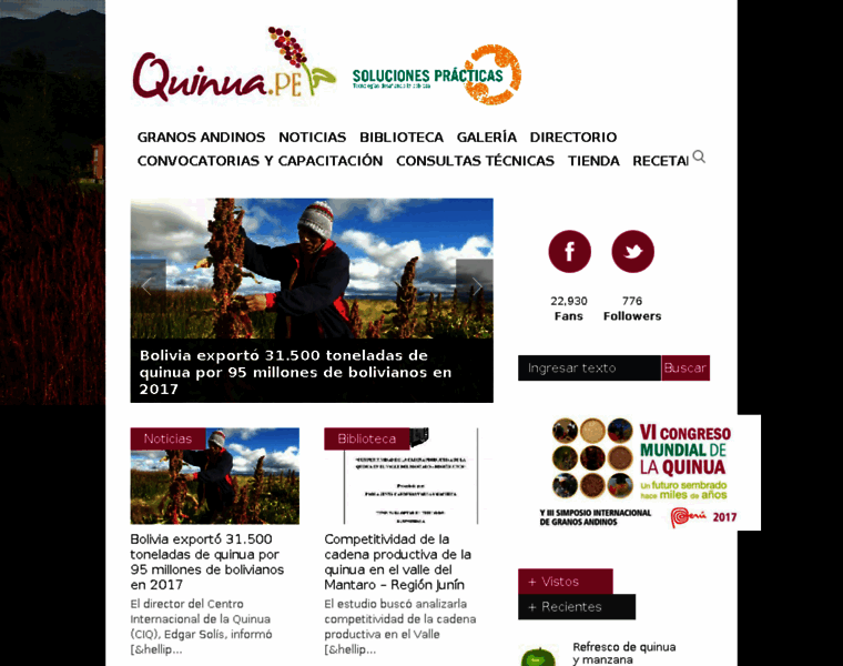 Quinua.pe thumbnail