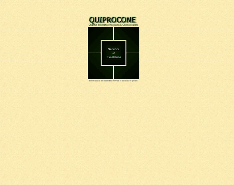 Quiprocone.org thumbnail