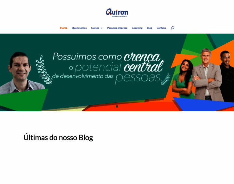 Quiron.com.br thumbnail