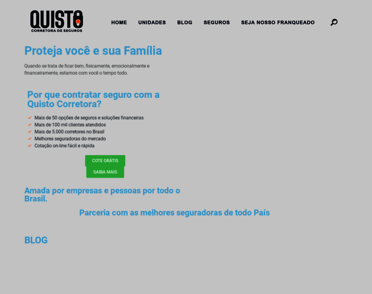 Quisto.com.br thumbnail