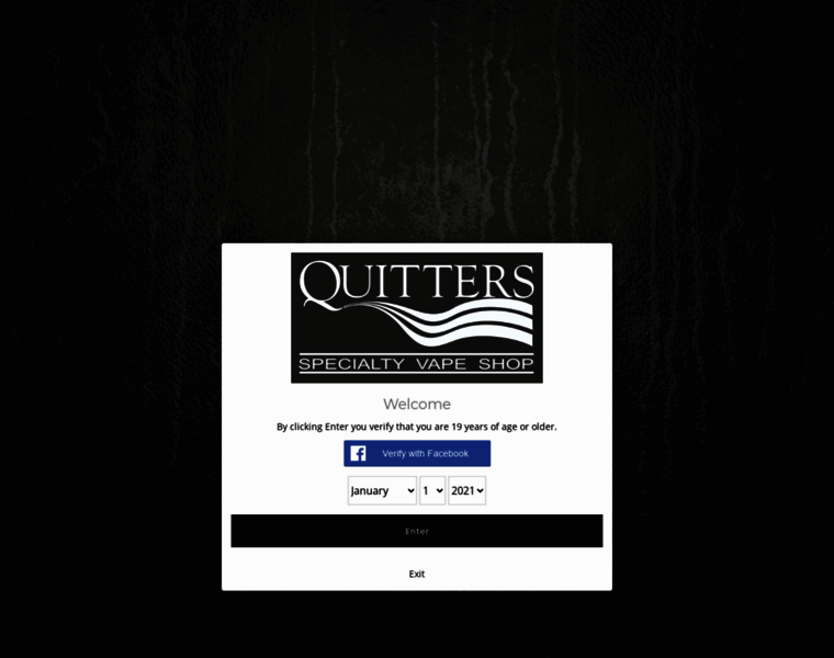 Quitters.ca thumbnail