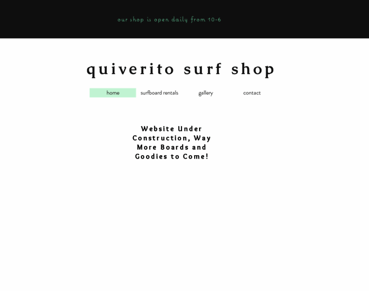 Quiverito.com thumbnail