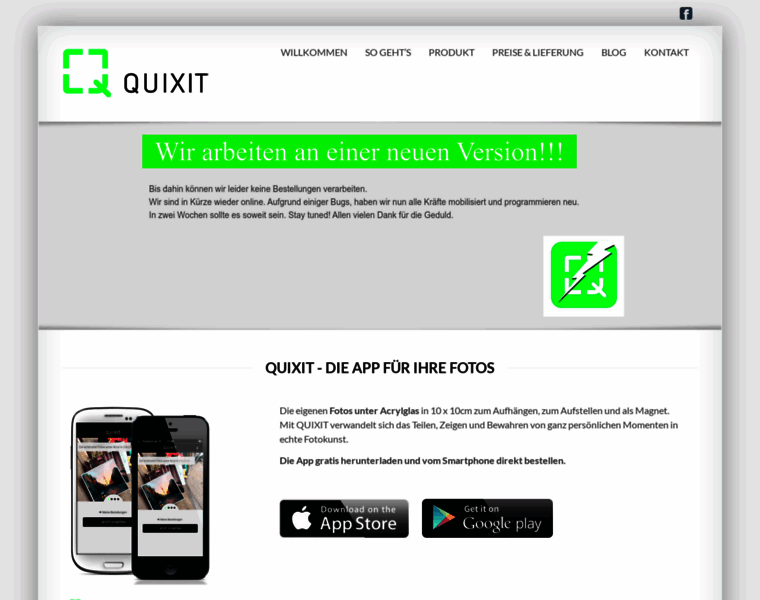 Quixit.de thumbnail