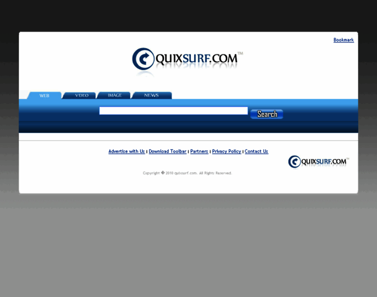 Quixsurf.com thumbnail