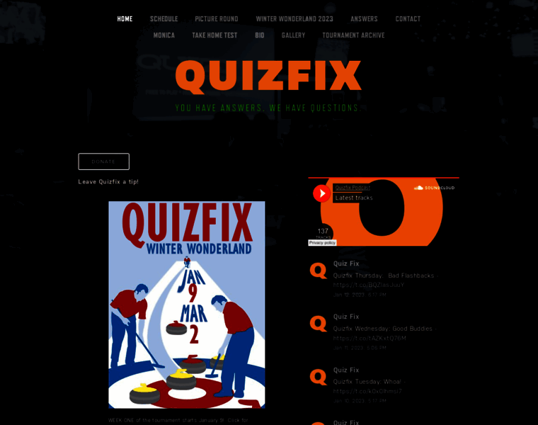 Quizfix.net thumbnail