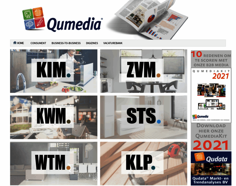 Qumedia.nl thumbnail