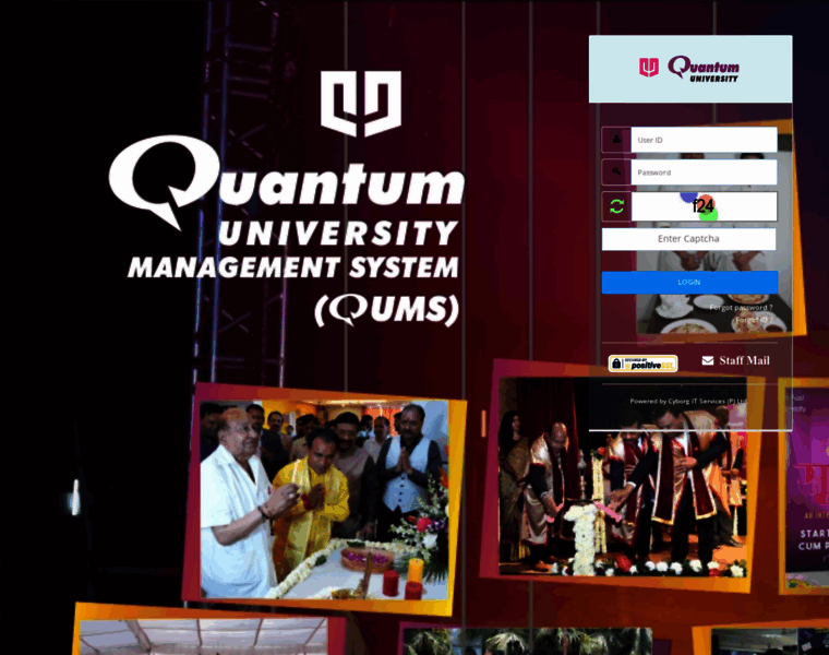 Qums.quantumuniversity.edu.in thumbnail