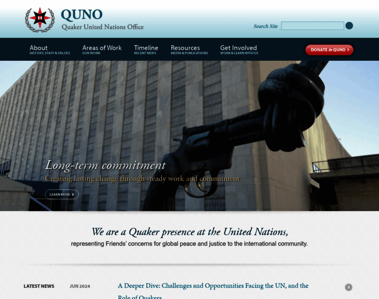 Quno.org thumbnail