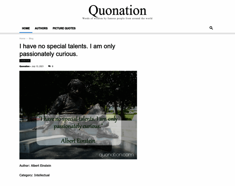 Quonation.com thumbnail Quonation.com thumbnail