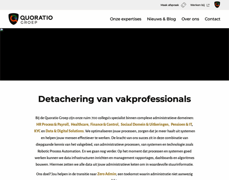 Quoratio.nl thumbnail