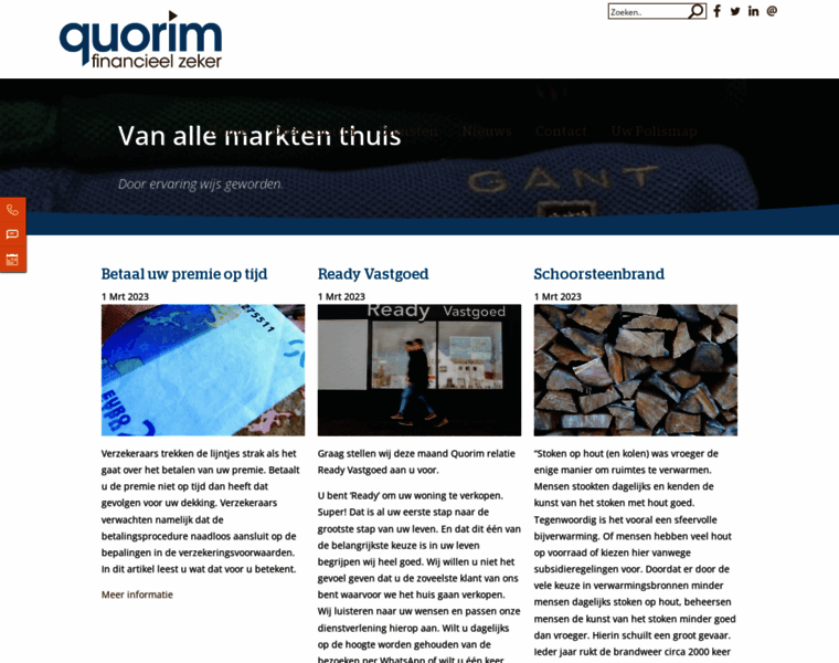 Quorim.nl thumbnail