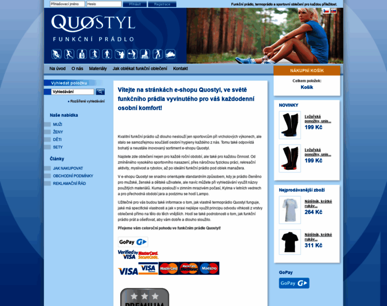 Quostyl.cz thumbnail