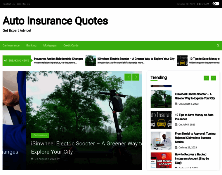 Quotesautoinsurance.us thumbnail