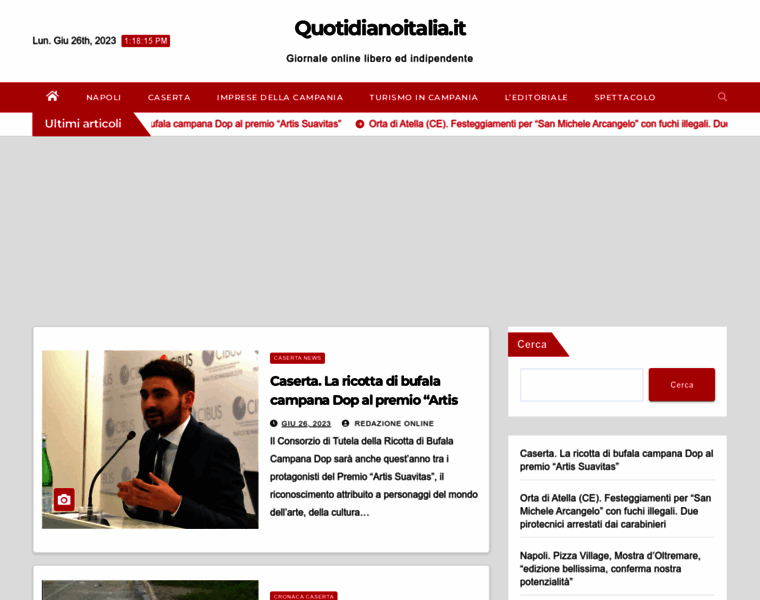 Quotidianoitalia.it thumbnail