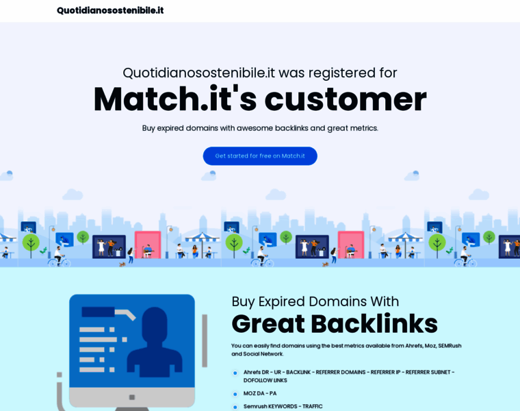 Quotidianosostenibile.it thumbnail