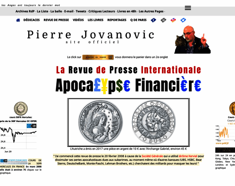 Quotidien.com thumbnail Quotidien.com thumbnail