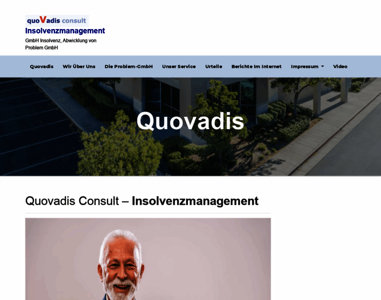 Quovadis-consult.com thumbnail