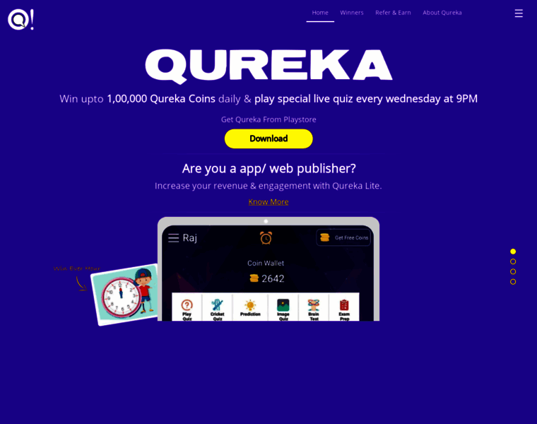 Qureka.com thumbnail