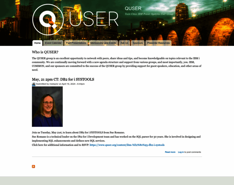Quser.org thumbnail