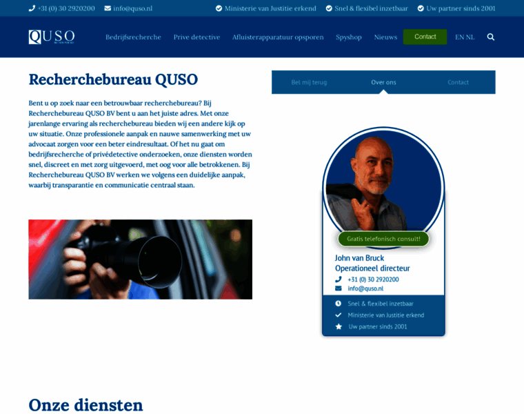 Quso.nl thumbnail